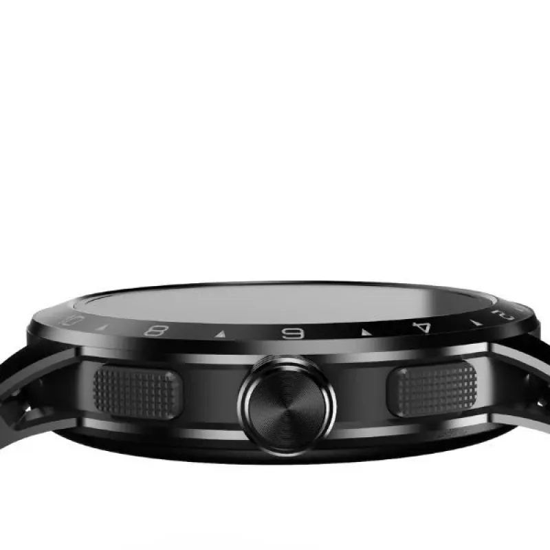 HIFUTURE Smartwatch Flex 2 μαύρο