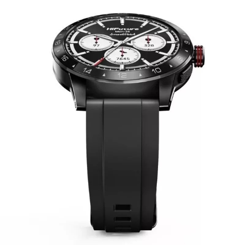 HIFUTURE Smartwatch Flex 2 μαύρο