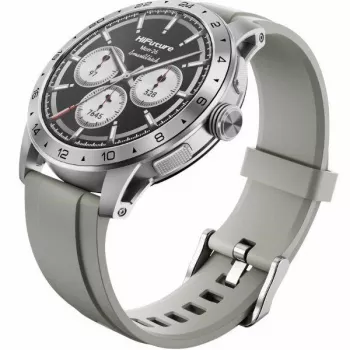 HIFUTURE Smartwatch Flex 2 ασημί