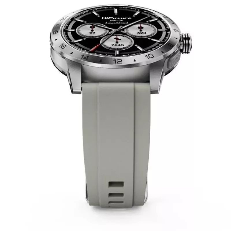 HIFUTURE Smartwatch Flex 2 ασημί