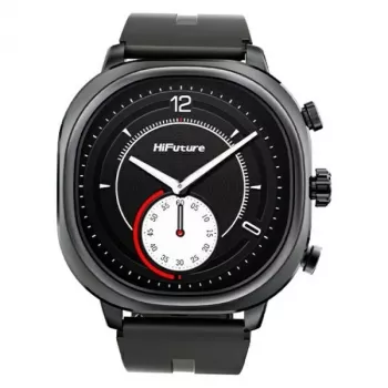 HIFUTURE Smartwatch FutureFit AIX Lite μαύρο