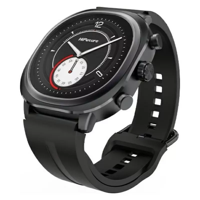HIFUTURE Smartwatch FutureFit AIX Lite μαύρο