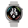 HIFUTURE Smartwatch Aurora AMOLED AI ασημί