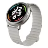 HIFUTURE Smartwatch Aurora AMOLED AI ασημί