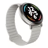 HIFUTURE Smartwatch Aurora AMOLED AI ασημί