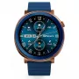 HIFUTURE Smartwatch Aurora AMOLED AI μπλε