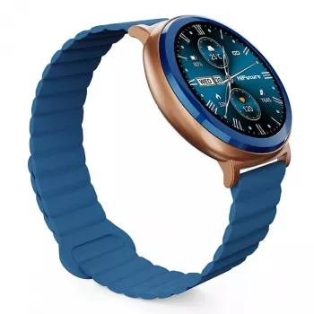 HIFUTURE Smartwatch Aurora AMOLED AI μπλε