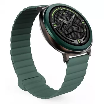 HIFUTURE Smartwatch Aurora AMOLED AI πράσινο