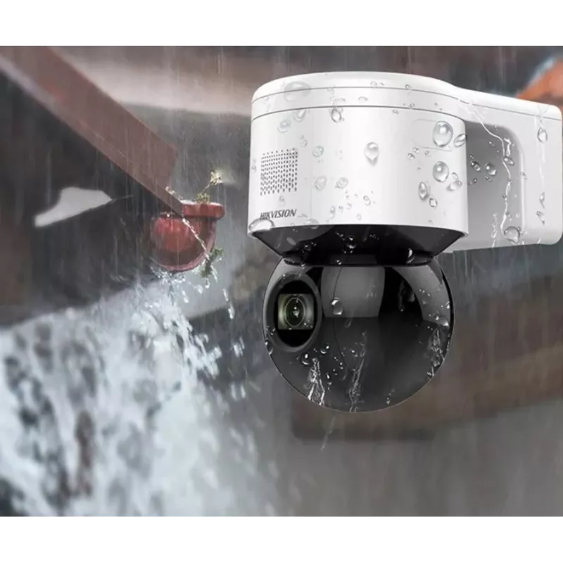 Hikvision Value DE3 Σειρά DS-2DE3A404IWG-E/W 4MP PTZ Dome Δικτυακή κάμερα