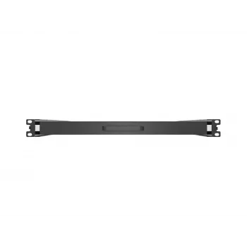 Lanberg Θήκη 19 inch 1U με συρτάρι βάθους 500mm Μαύρο, αντοχή 35kg