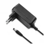 Qoltec τροφοδοτικό με βύσμα 30W 15V 2A 5,5x2,5mm μαύρο