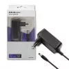 Qoltec τροφοδοτικό με βύσμα 30W 15V 2A 5,5x2,5mm μαύρο
