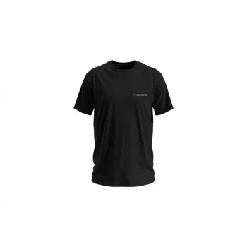 GENESIS Lead the Charge T-Shirt L μαύρο