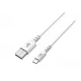 TB Καλώδιο USB-C 1m λευκό