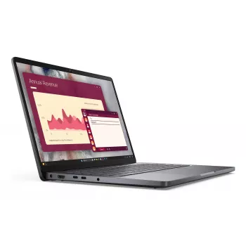 Dell Pro 14 PC14250 Φορητός υπολογιστής - Intel Core 5 220U, 16GB RAM, 512GB SSD, 14,0 ίντσες οθόνη FHD+, Windows 11 Pro, 3 χρόνια ProSupport