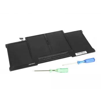 MOVANO Μπαταρία A1377 για Apple MacBook Air 13 A1496 A1405 - 7200 mAh (54,72 Wh)