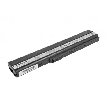 MOVANO Μπαταρία A32-K52 για Asus A52 A52F K52 K52F K52J - 4400 mAh (48 Wh)