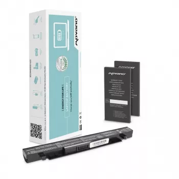 MOVANO Μπαταρία A41-X550A για Asus X550 A450 F450 K550 - 2200 mAh (32 Wh)