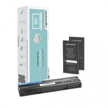 MITSU Μπαταρία T54FJ 8858X M5Y0X X57F1 για Dell Laptop - 4400 mAh (49 Wh)