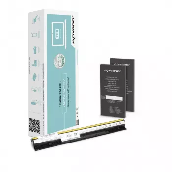 MOVANO Μπαταρία για Lenovo G500s G505s G50-30 G50-45 G50-70 - 2200 mAh (32 Wh)