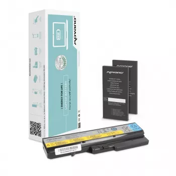 MITSU Μπαταρία L09L6Y02 για Lenovo B570 G560 G570 G770 - 4400 mAh (48 Wh)