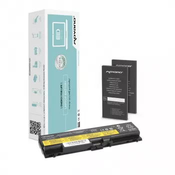 MOVANO Μπαταρία 42T4795 για Lenovo ThinkPad T410 T420 T510 - 4400 mAh (48 Wh)