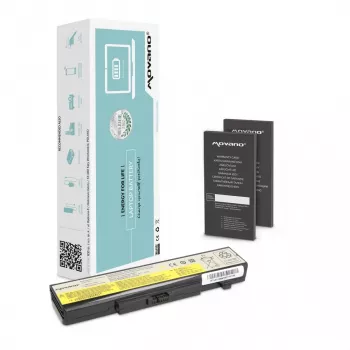 MOVANO Μπαταρία για Lenovo G500 G505 G510 G580 G585 G700 - 4400 mAh (49 Wh)