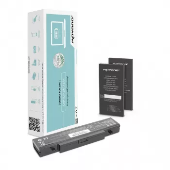 MOVANO Μπαταρία AA-PB9NC6B AA-PB9NS6B για Samsung R519 R530 - 4400 mAh (49 Wh)