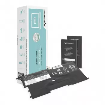 MOVANO μπαταρία για Lenovo ThinkPad X1 Carbon Gen 2/3 - 2800 mAh (43 Wh)