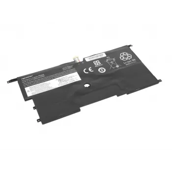 MOVANO μπαταρία για Lenovo ThinkPad X1 Carbon Gen 2/3 - 2800 mAh (43 Wh)