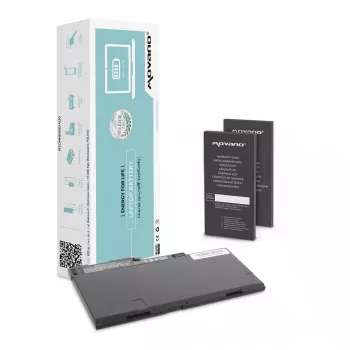 MOVANO μπαταρία CM03XL για HP EliteBook 740 750 840 G1 G2 - 4400 mAh (49 Wh)