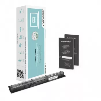 MOVANO Μπαταρία RI04 RI04XL για HP ProBook 450 455 470 G3 - 2200 mAh (32 Wh)