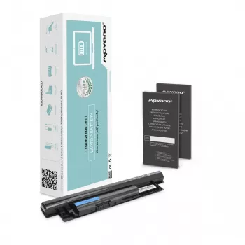 MOVANO Μπαταρία 0MF69 για Dell Inspiron 14 15 17 - 14,8V - 2200 mAh (33 Wh)