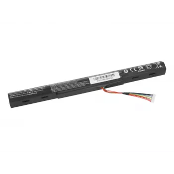 MOVANO Μπαταρία AS16A5K AS16A7K AS16A8K για Acer Aspire E5 - 2200 mAh (32 Wh)