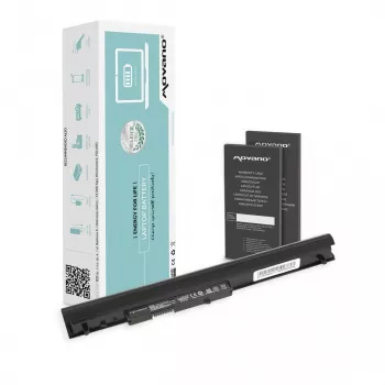 MOVANO Μπαταρία OA03 για HP 240 245 250 255 G2 G3 11,1V 2200mAh (24Wh)