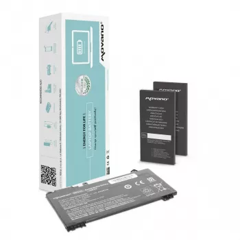 MOVANO Μπαταρία RE03XL για HP 430 440 450 G6 430 440 450 G7 - 3500 mAh (40 Wh)