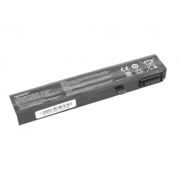 MOVANO Μπαταρία BTY-M6H για MSI CX62 GE62 GE72 GL72 PE70 - 4400 mAh (48 Wh)