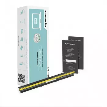 MOVANO Μπαταρία για Lenovo G500s Z710 G50-45 G50-70 - 4400 mAh (63 Wh)
