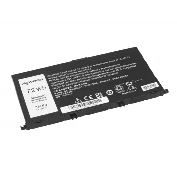 MOVANO Μπαταρία 357F9 για Dell Inspiron 5577 7557 - 6300 mAh (72 Wh)