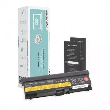 MOVANO Μπαταρία για Lenovo ThinkPad L530 T430 T530 - 6600 mAh (71 Wh)