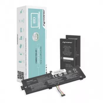 MOVANO Μπαταρία L15L2PB4 για Lenovo IdeaPad 510-15ISK - 4100 mAh (31 Wh)