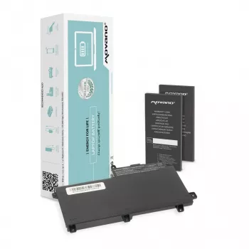 MOVANO Μπαταρία CI03XL για HP ProBook 640 645 650 655 G2 - 3900 mAh (44 Wh)