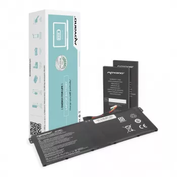 MITSU Μπαταρία AP16M5J για Acer Aspire 3 A314 A315 A317 - 4800 mAh (36 Wh)