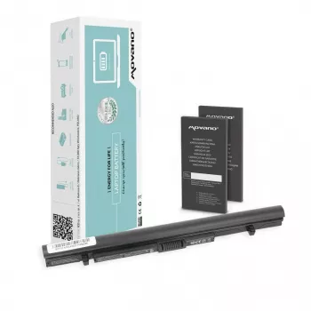 MOVANO Μπαταρία PA5212U-1BRS για Toshiba A30-C A40-C R50-B - 2200 mAh (33 Wh)