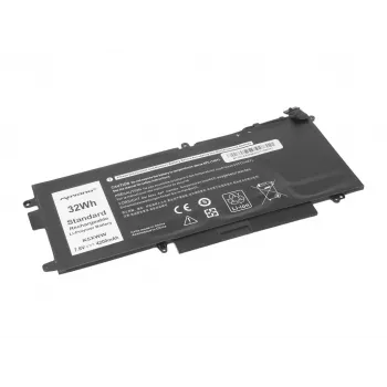 MOVANO Μπαταρία K5XWW για Dell Latitude 5289 7390 2-in-1 - 4200 mAh (32 Wh)