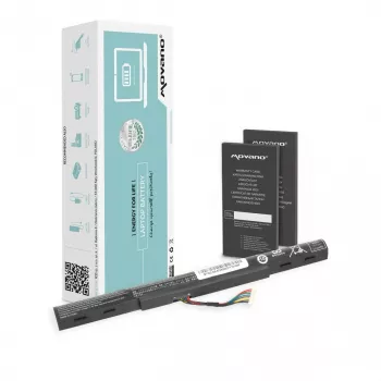 MOVANO Μπαταρία AL15A32 Aspire E5-573G TravelMate P277-M - 1800 mAh (27 Wh)