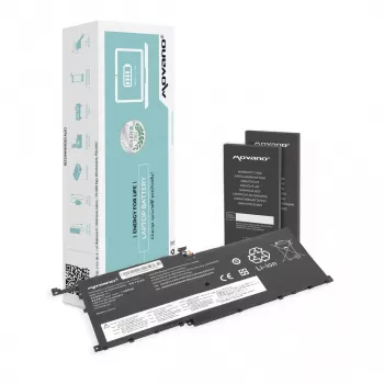 MOVANO Μπαταρία 00HW028 01AV439 για Lenovo X1 Carbon 20FB - 3290 mAh (50 Wh)