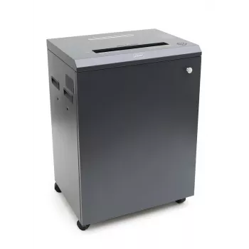 WALLNER Καταστροφέας Εγγράφων JP 516C Cross-Cut, 6 Φύλλα, 10 L, Μαύρο