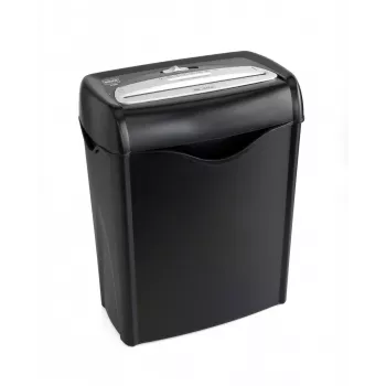 WALLNER Καταστροφέας Εγγράφων XD1000S Cross-Cut, 10 Φύλλα, 21 L, Μαύρο