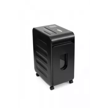 Wallner MR 2208 C2 Καταστροφέας εγγράφων cross-cut, 8 φύλλα, 15 L, μαύρο